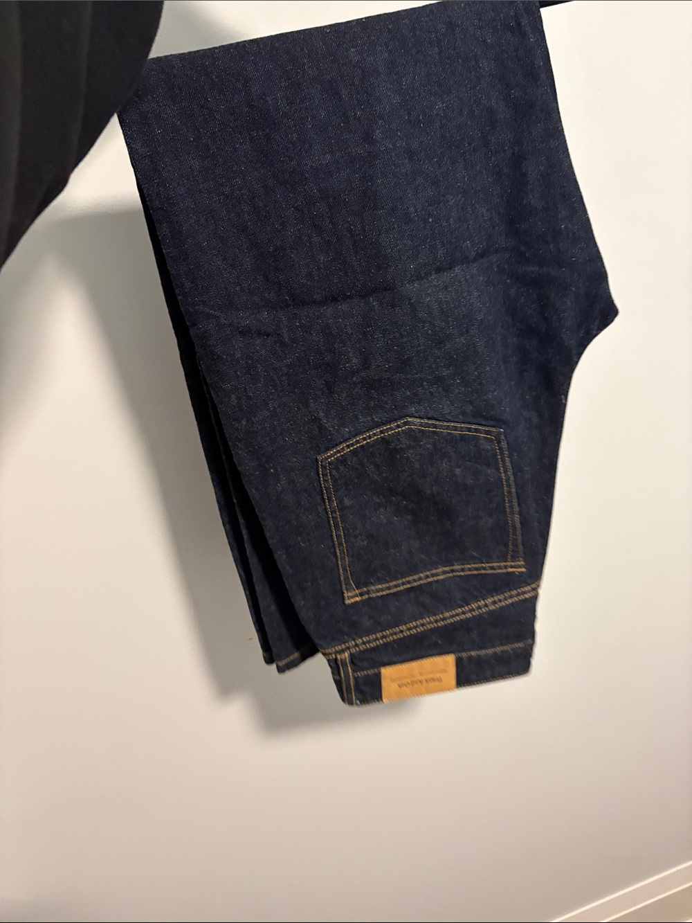 Women’s Dark Indigo Denim Jeans